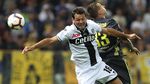 Juventus Lanjutkan Tren Kemenangan, tapi Ronaldo Tak Cetak Gol Lagi