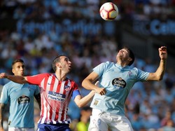 Hasil Liga Spanyol: Atletico Tumbang di Markas Celta Vigo