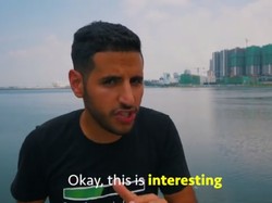 Selain Indonesia, Vlogger Nas Daily juga Ditolak Masuk Malaysia