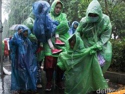 Hujan Belum Merata di Jawa Timur, Ini Kata BMKG