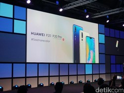 Empat Varian Baru Huawei P20 Pro Sapa Berlin