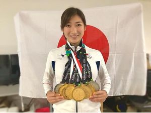 Cerita Rikako Ikee tentang Spirit Benci Kalah