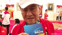 Candaan Netizen Soal Bonus Asian Games Bambang Hartono