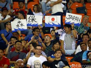 Jepang Sebut Asian Games 2018 Berjalan Sukses