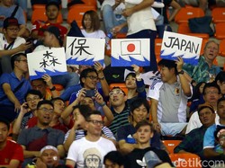 Jepang Sebut Asian Games 2018 Berjalan Sukses