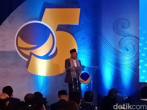 NasDem Minta Maruf Amin Fokus Pemenangan Pilpres di Jabar