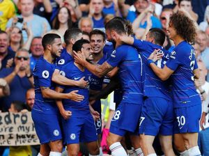 Sarri Selalu Yakin Chelsea Bakal Memecah Kebuntuan