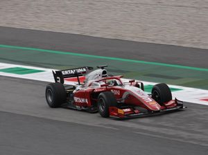 Ini Hasil Sean Gelael di Feature Race F2 Monza Ini Hasil Sean Gelael di Feature Race F2 Monza