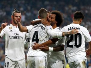 Hasil Liga Spanyol: Real Madrid Hantam Leganes 4-1