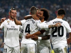 Hasil Liga Spanyol: Real Madrid Hantam Leganes 4-1