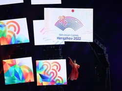 Rahasia di Balik Aksi Robot Menari di Penutupan Asian Games