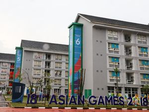 Yuk! Lihat Kampung Atlet di Jakabaring Palembang