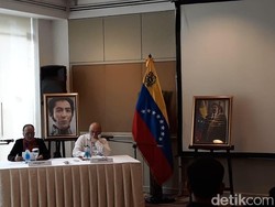 Venezuela Putar Otak Cari Jurus Agar Rakyatnya Tak Kelaparan