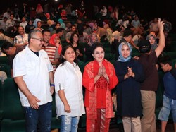 Usai Nobar, Mendes Ajak Tiru Semangat Kepahlawanan Sultan Agung