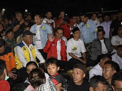 Beda Cara Jokowi Muncul di Opening-Closing Asian Games