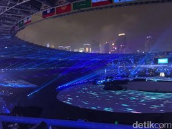 Penutupan Asian Games 2018 Dimulai