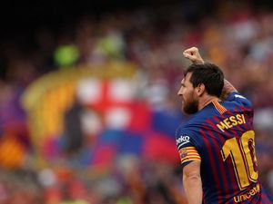 Lionel Messi, Raja Gol + Raja Assist di La Liga Spanyol