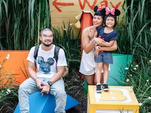 Savanna, Putri Dira Sugandi yang Aktif dan Pintar Savanna, Putri Dira Sugandi yang Aktif dan Pintar