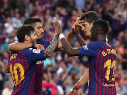 Hasil-Hasil Liga Spanyol Pekan Ketiga