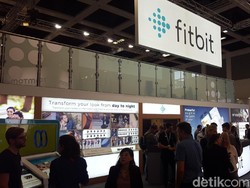 Google Resmi Caplok Fitbit Senilai Rp 29,4 Triliun