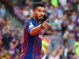 Luis Suarez Dapat Momongan Lagi Luis Suarez Dapat Momongan Lagi
