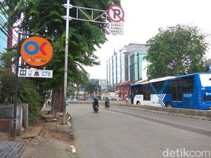 Kasir: OK Oce Mart Kalibata Bukan Tutup, Tapi Mau Pindah