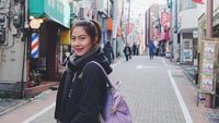 Liburannya Thatdao Nuekjang, Atlet Voli Cantik Penyumbang Perak Thailand