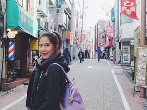 Liburannya Thatdao Nuekjang, Atlet Voli Cantik Penyumbang Perak Thailand