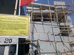 Penahanan Pak RW yang Cekcok dengan Tetangga Diprotes