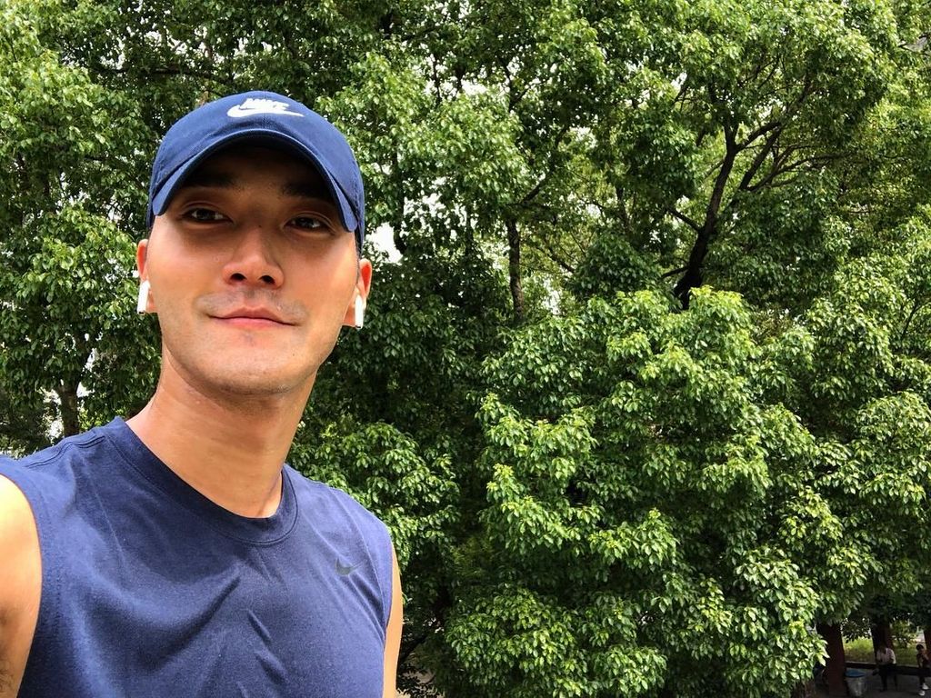 Hiks... Siwon Suju Kehilangan Barang Berharga Pulang dari Indonesia Hiks... Siwon Suju Kehilangan Barang Berharga Pulang dari Indonesia