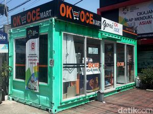 Klaim OK OCE: 20.000 Orang Daftar Jadi Peserta Sejak Awal 2019 Klaim OK OCE: 20.000 Orang Daftar Jadi Peserta Sejak Awal 2019