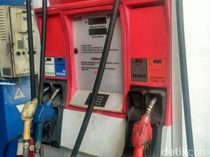 Ada 5% SPBU Belum Salurkan B20