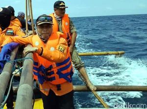 Hilang 6 Hari, Ikbal Ditemukan Tewas Mengambang di Perairan Banten