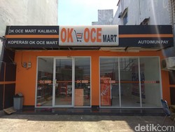 Berapa Rata-rata Omzet OK Oce Mart?
