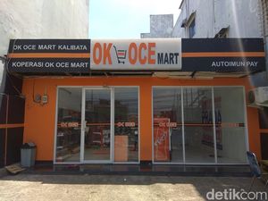 OK OCE Mart Ada yang Tutup, Ini Bedanya dengan Gerai OK OCE OK OCE Mart Ada yang Tutup, Ini Bedanya dengan Gerai OK OCE