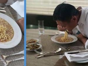 Punya Harta Berlimpah, Jack Ma Pilih Makanan Sederhana Sebagai Favoritnya