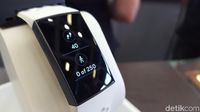 Penampakan Smartwatch Fitbit Charge 3