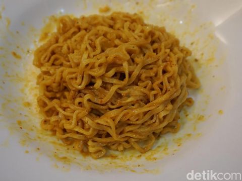 Indomie Dinobatkan Jadi Mi Terenak di Dunia, Rasanya Disebut Surgawi