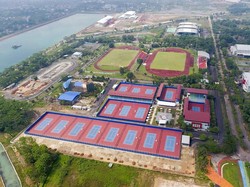 KONI Sumsel Menunggak Rp 1 M, Atlet Dilarang Latihan di Jakabaring