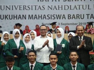 Menaker: Perguruan Tinggi Penting dalam Revolusi Industri 4.0