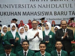 Menaker: Perguruan Tinggi Penting dalam Revolusi Industri 4.0