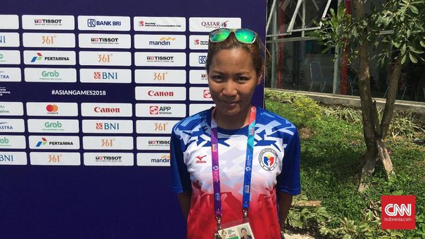 Pelatih triathlon asal Filipina Ani Karina de Leon menganggap penyelenggaraan Asian Games 2018 lebih baik daripada Kejuaraan Triathlon Asia tahun 2017.