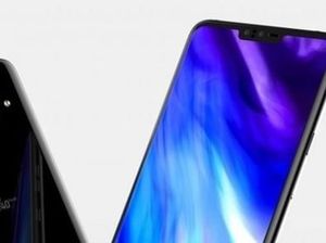 Spek Lengkap LG V40 ThinQ Terungkap