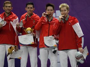 Data dan Fakta Terkait Asian Games 2018
