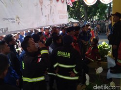 Petugas Diskar Bandung Tolak Pejabat Diduga Terlibat Pungli
