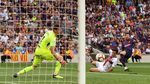 Barcelona Pesta 8 Gol ke Gawang Huesca