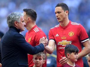 Kata Mourinho soal Peluang Reuni dengan Matic di Roma Kata Mourinho soal Peluang Reuni dengan Matic di Roma