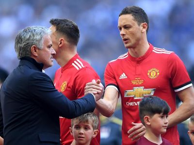 Romantisme Mourinho-Matic