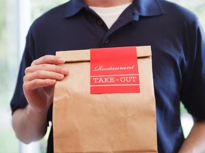 Bekerja 11 Jam Sehari, Pengantar Makanan Raup Rp 99 Juta Per Bulan