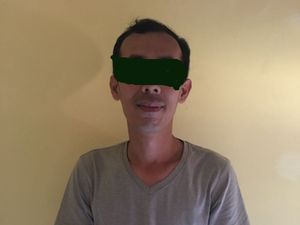 Pria Cianjur Minta Maaf Edit Foto Ajudan Pribadi Bareng Kapolri